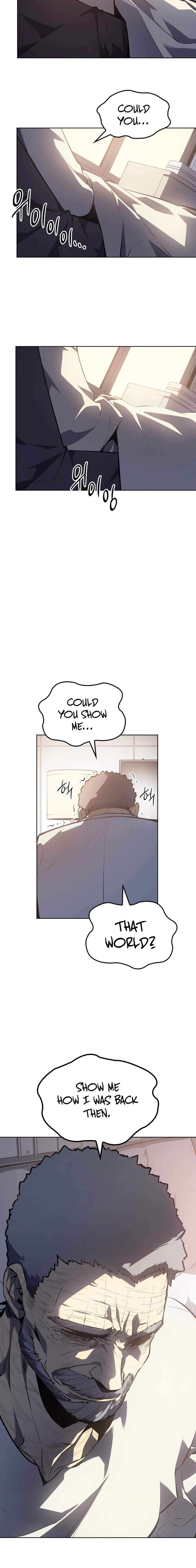 Read Solo Leveling: Ragnarok chapter 191 image 20 on Lezhin