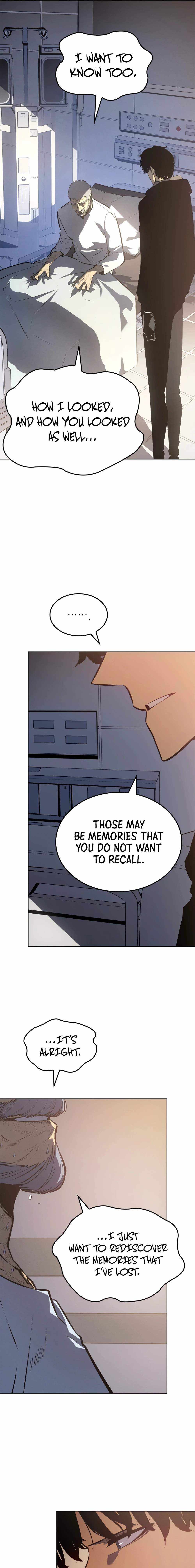 Read Solo Leveling: Ragnarok chapter 191 image 22 on Lezhin