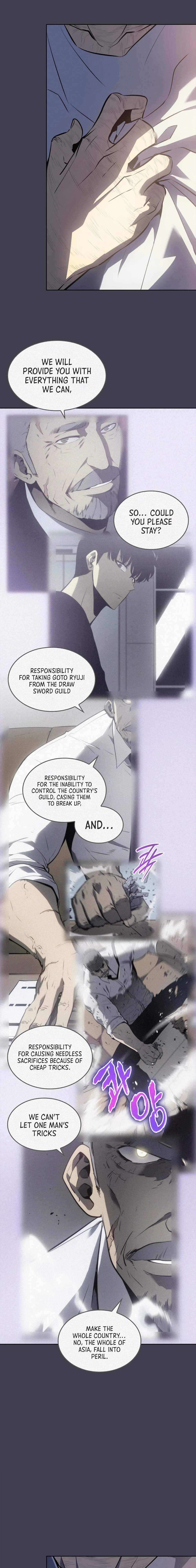 Read Solo Leveling: Ragnarok chapter 191 image 26 on Lezhin