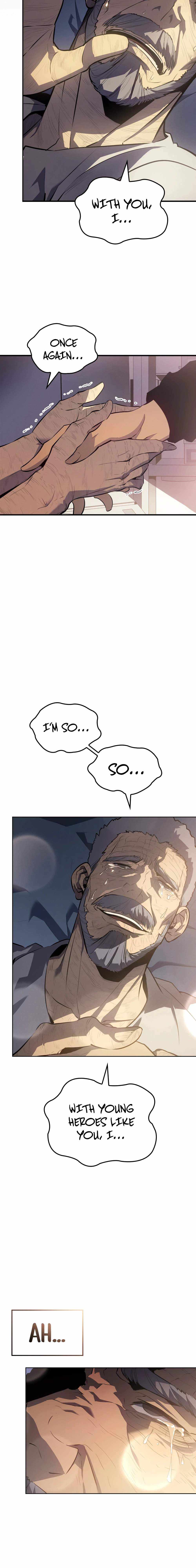 Read Solo Leveling: Ragnarok chapter 191 image 29 on Lezhin