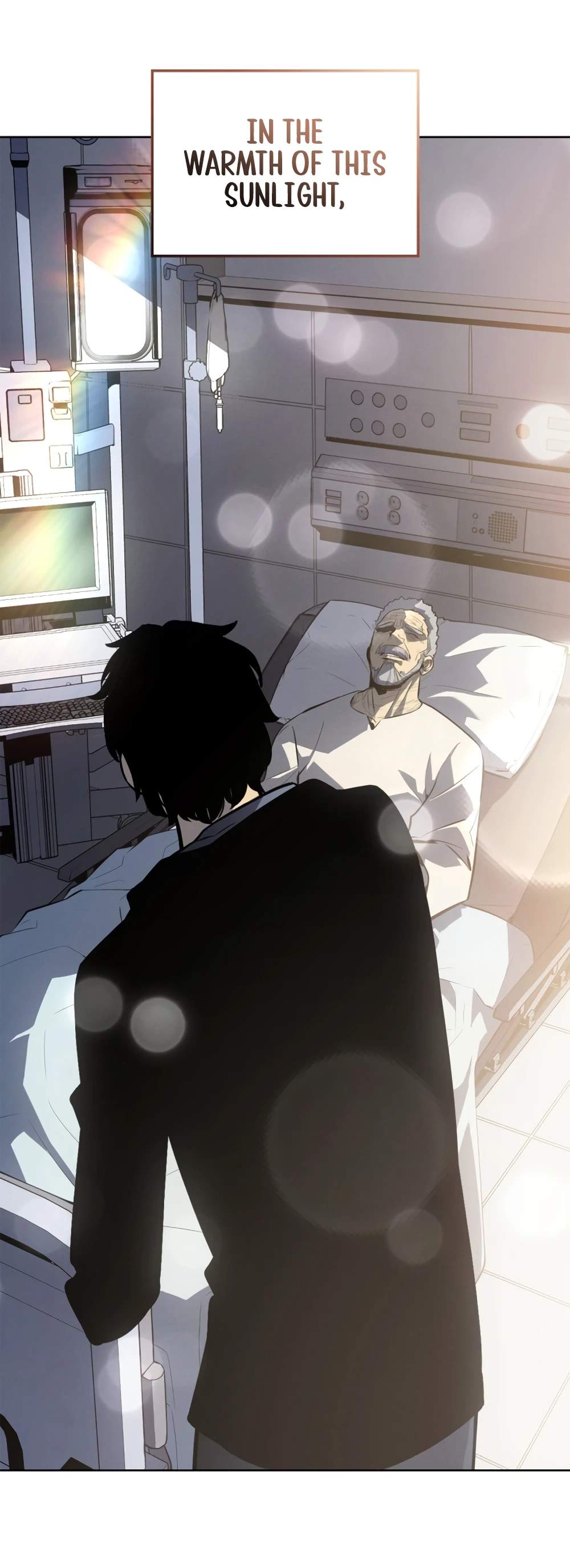 Read Solo Leveling: Ragnarok chapter 191 image 30 on Lezhin