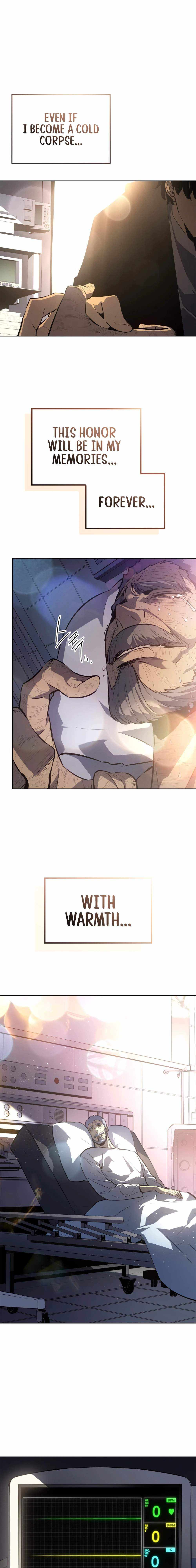 Read Solo Leveling: Ragnarok chapter 191 image 31 on Lezhin