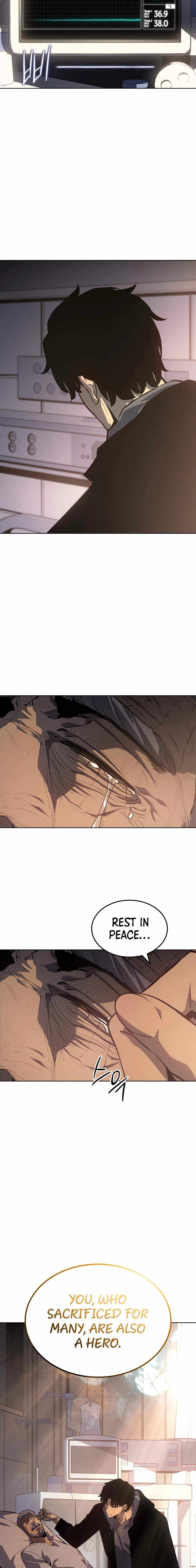 Read Solo Leveling: Ragnarok chapter 191 image 32 on Lezhin