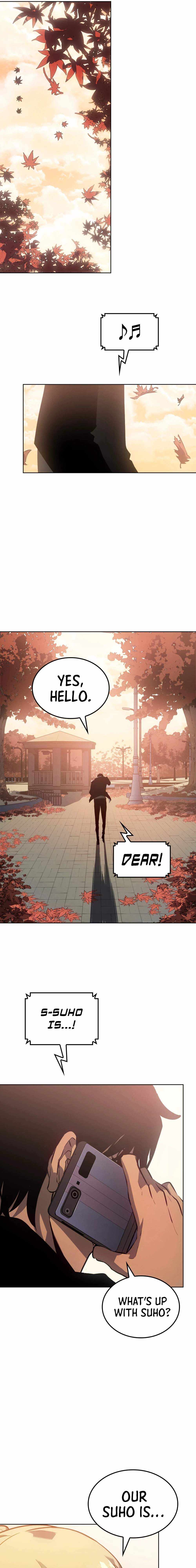 Read Solo Leveling: Ragnarok chapter 191 image 34 on Lezhin