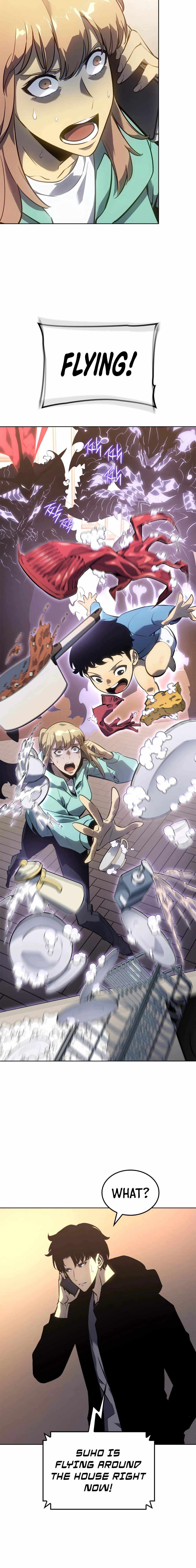Read Solo Leveling: Ragnarok chapter 191 image 35 on Lezhin