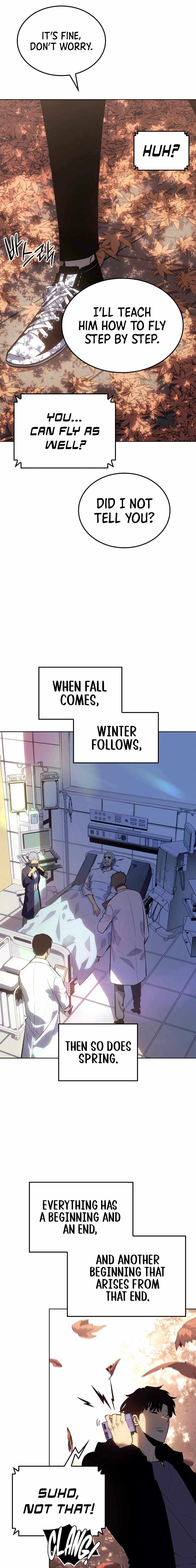 Read Solo Leveling: Ragnarok chapter 191 image 37 on Lezhin