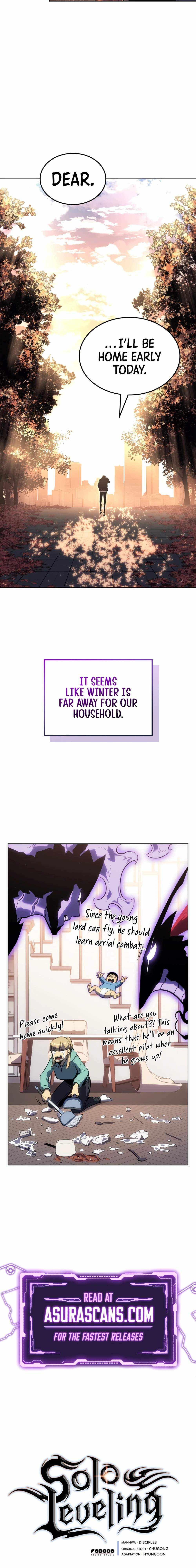 Read Solo Leveling: Ragnarok chapter 191 image 38 on Lezhin