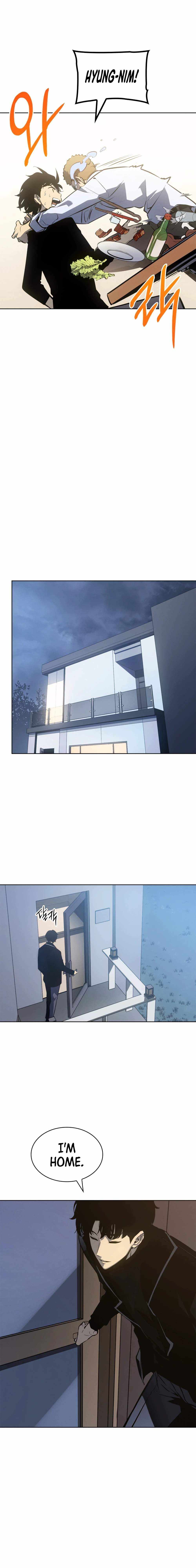 Read Solo Leveling: Ragnarok chapter 191 image 5 on Lezhin