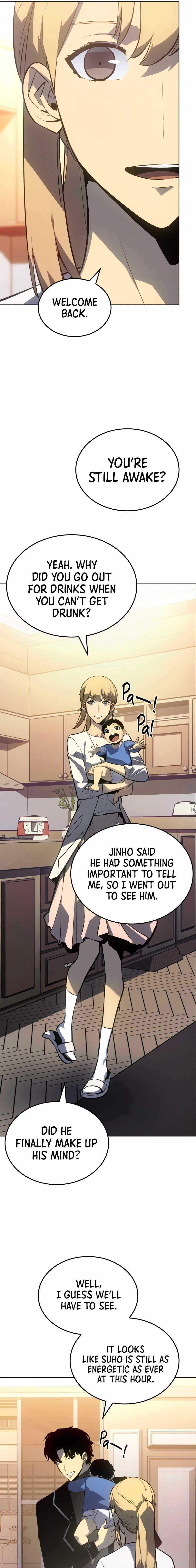 Read Solo Leveling: Ragnarok chapter 191 image 7 on Lezhin