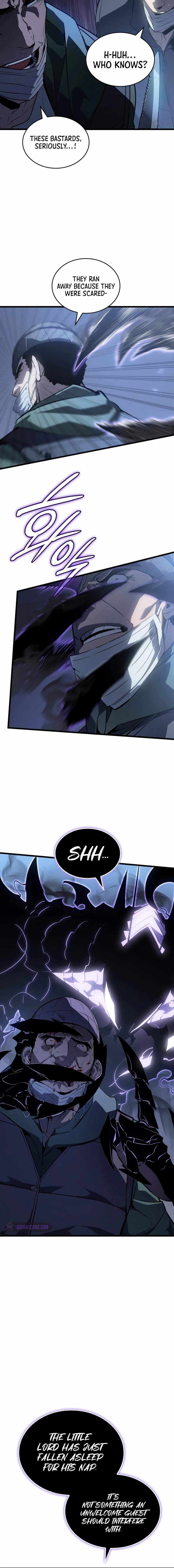 Read Solo Leveling: Ragnarok chapter 192 image 10 on Lezhin