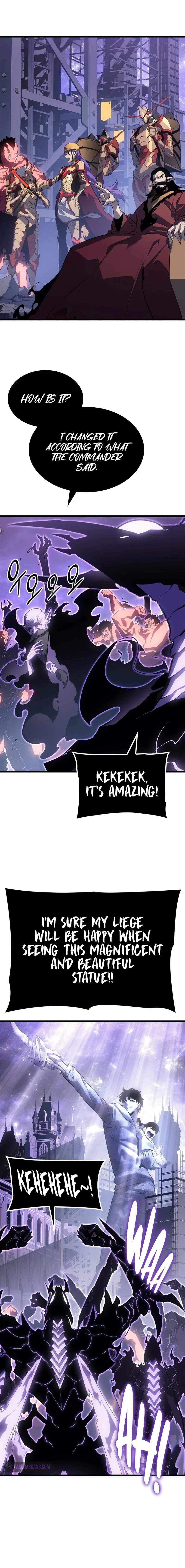Read Solo Leveling: Ragnarok chapter 192 image 12 on Lezhin