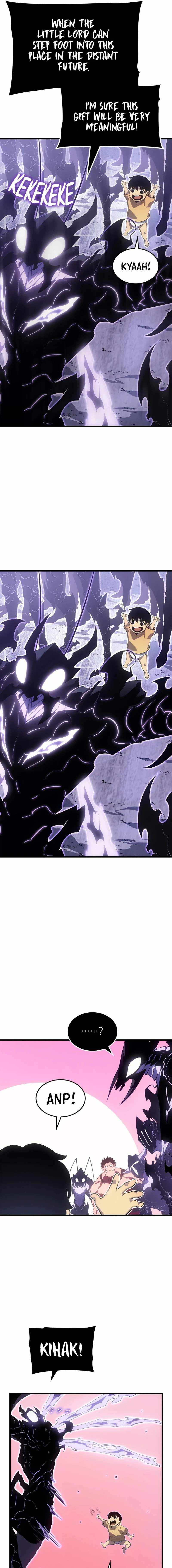 Read Solo Leveling: Ragnarok chapter 192 image 13 on Lezhin