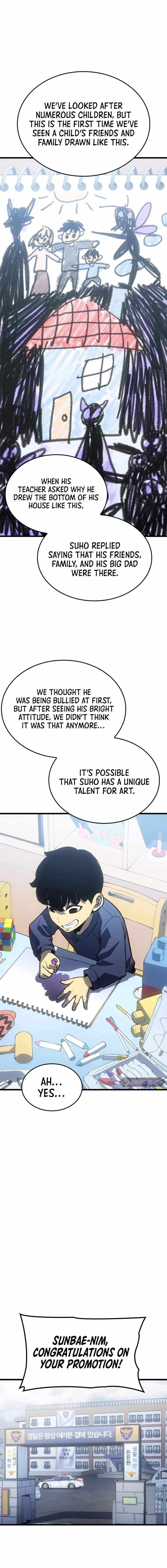 Read Solo Leveling: Ragnarok chapter 192 image 16 on Lezhin