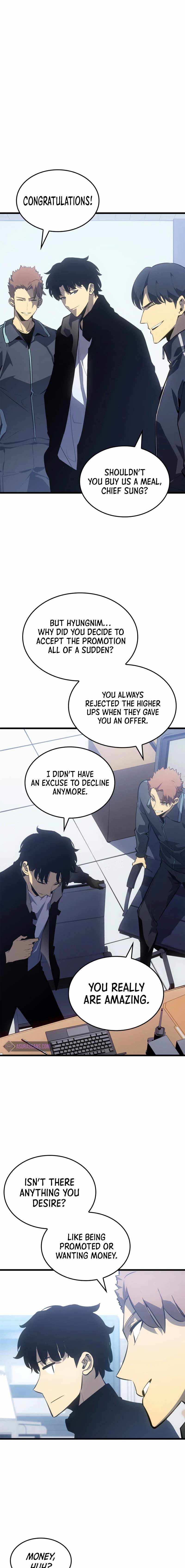Read Solo Leveling: Ragnarok chapter 192 image 17 on Lezhin