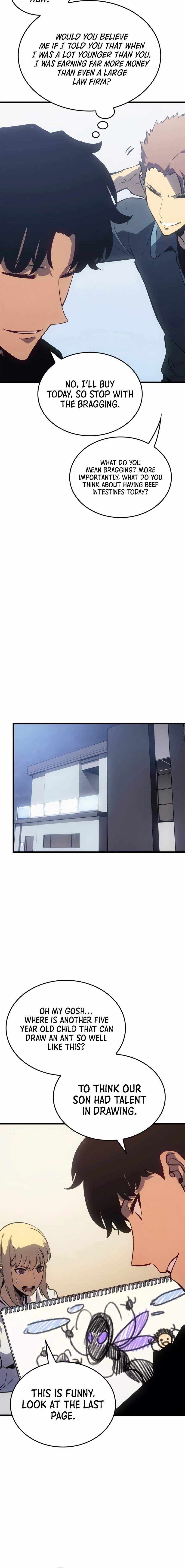 Read Solo Leveling: Ragnarok chapter 192 image 18 on Lezhin