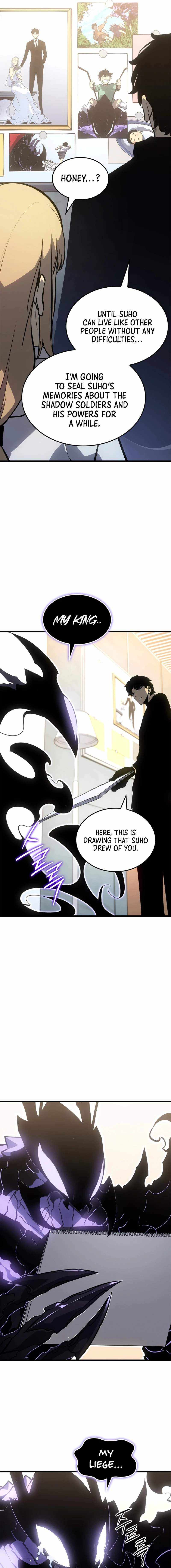 Read Solo Leveling: Ragnarok chapter 192 image 21 on Lezhin
