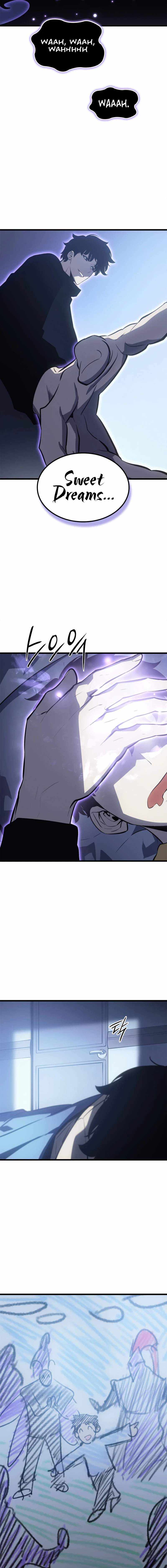 Read Solo Leveling: Ragnarok chapter 192 image 23 on Lezhin