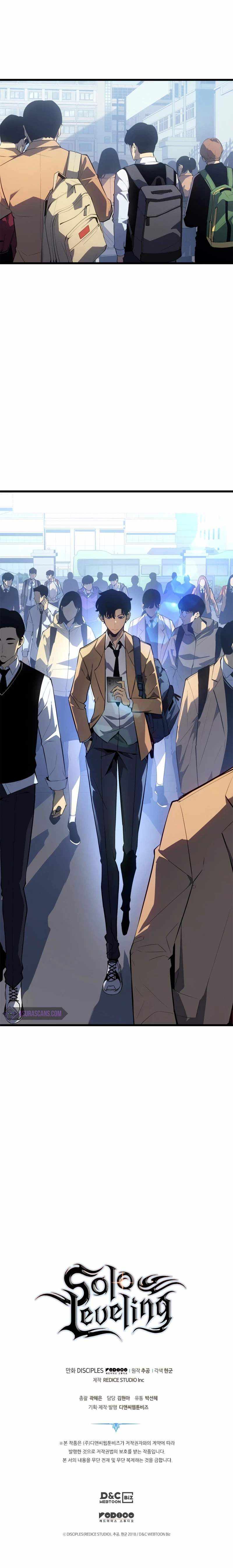 Read Solo Leveling: Ragnarok chapter 192 image 25 on Lezhin