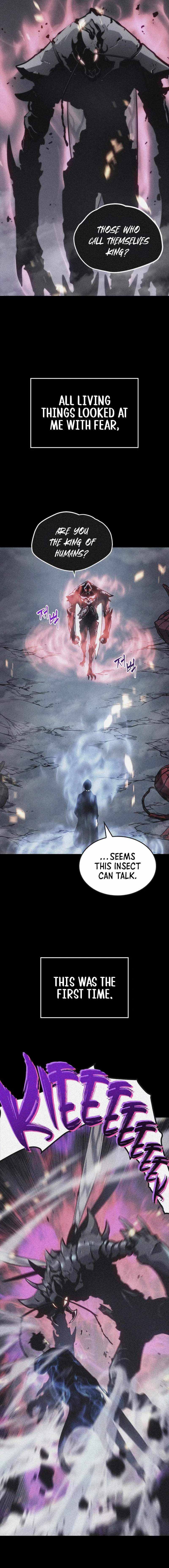 Read Solo Leveling: Ragnarok chapter 192 image 3 on Lezhin