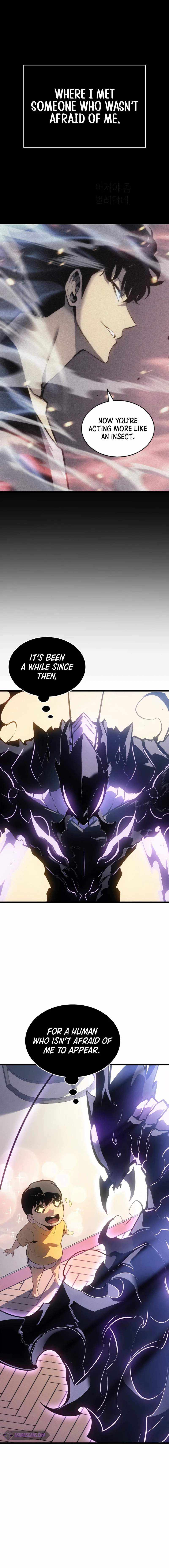 Read Solo Leveling: Ragnarok chapter 192 image 4 on Lezhin
