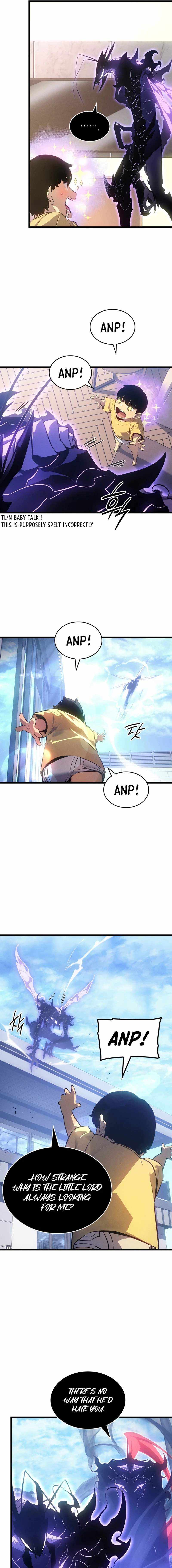 Read Solo Leveling: Ragnarok chapter 192 image 5 on Lezhin