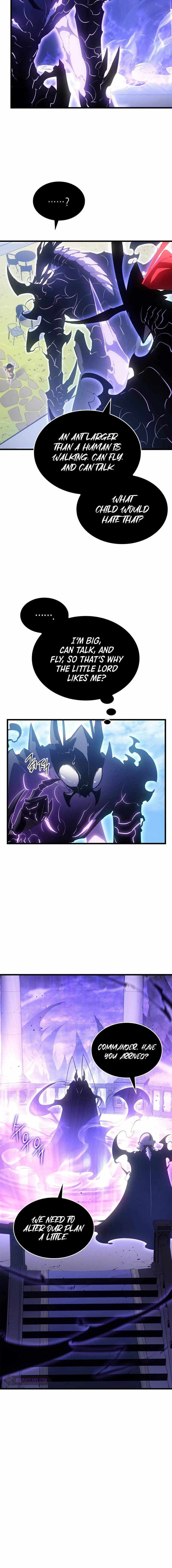 Read Solo Leveling: Ragnarok chapter 192 image 6 on Lezhin