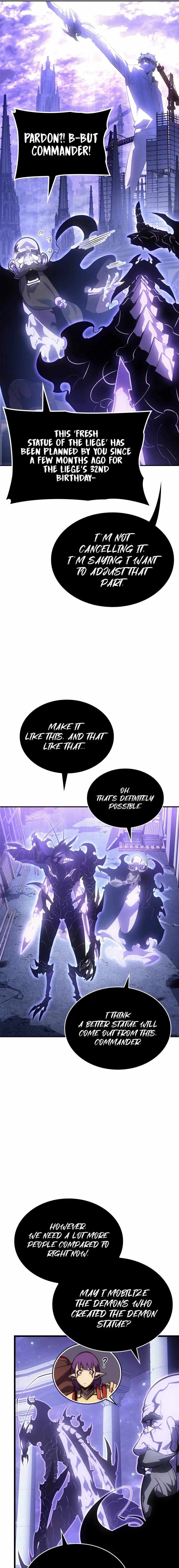 Read Solo Leveling: Ragnarok chapter 192 image 7 on Lezhin