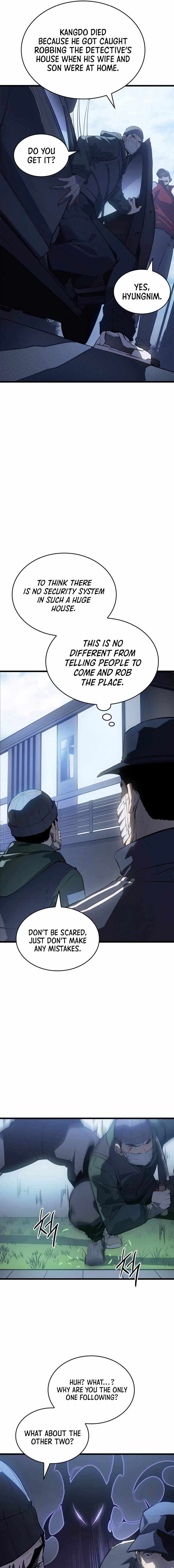 Read Solo Leveling: Ragnarok chapter 192 image 9 on Lezhin