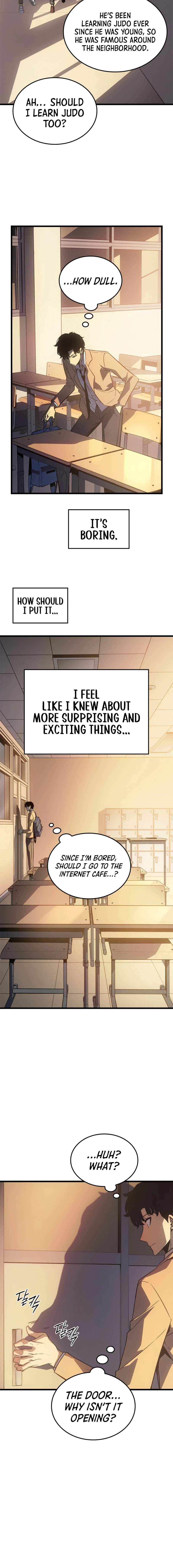 Read Solo Leveling: Ragnarok chapter 193 image 12 on Lezhin