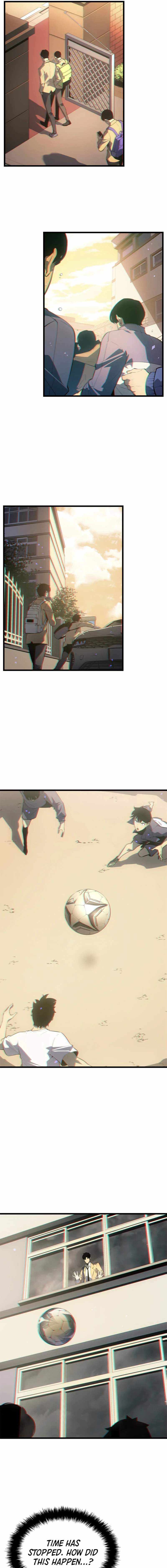 Read Solo Leveling: Ragnarok chapter 193 image 13 on Lezhin
