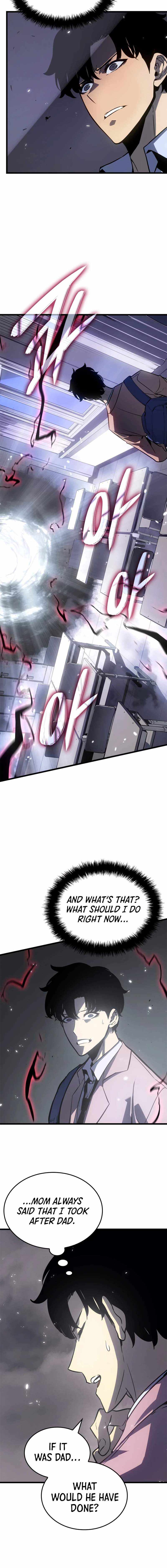 Read Solo Leveling: Ragnarok chapter 193 image 14 on Lezhin