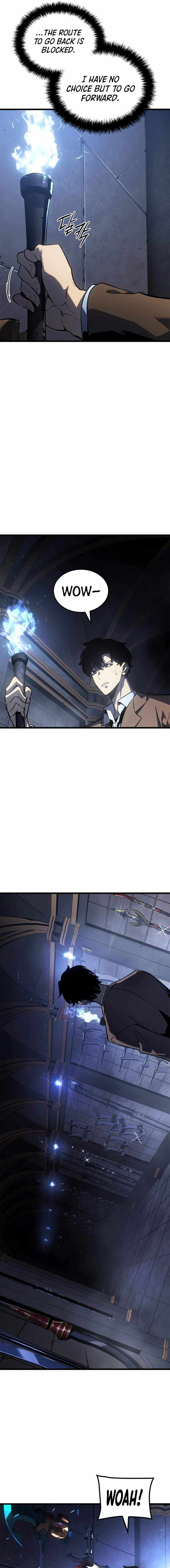 Read Solo Leveling: Ragnarok chapter 193 image 17 on Lezhin