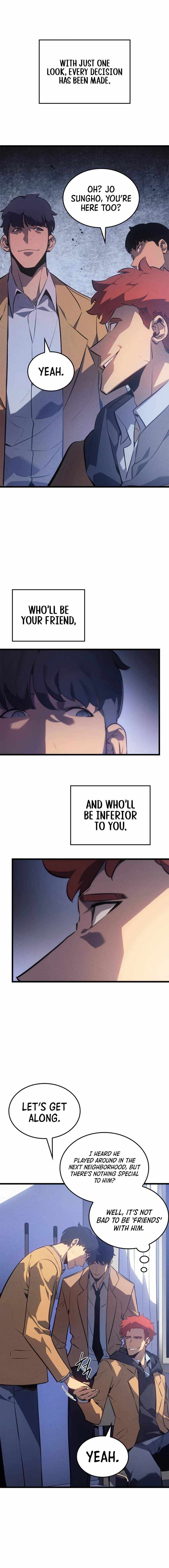 Read Solo Leveling: Ragnarok chapter 193 image 2 on Lezhin