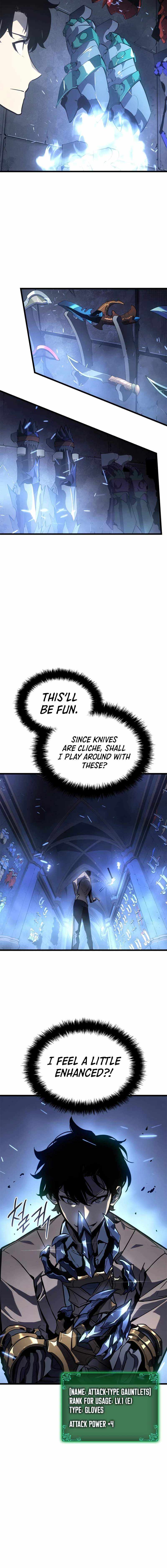 Read Solo Leveling: Ragnarok chapter 193 image 20 on Lezhin