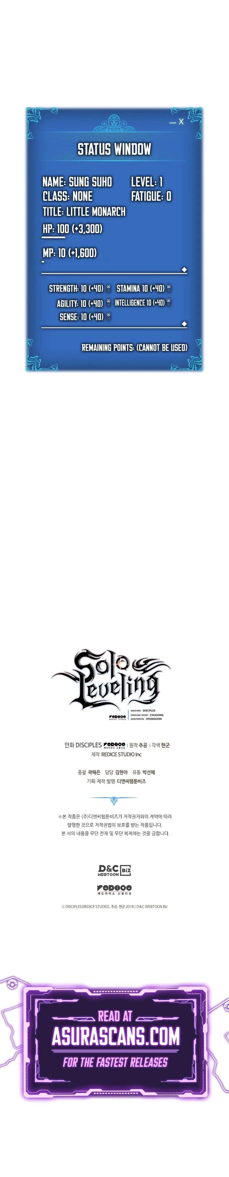Read Solo Leveling: Ragnarok chapter 193 image 21 on Lezhin
