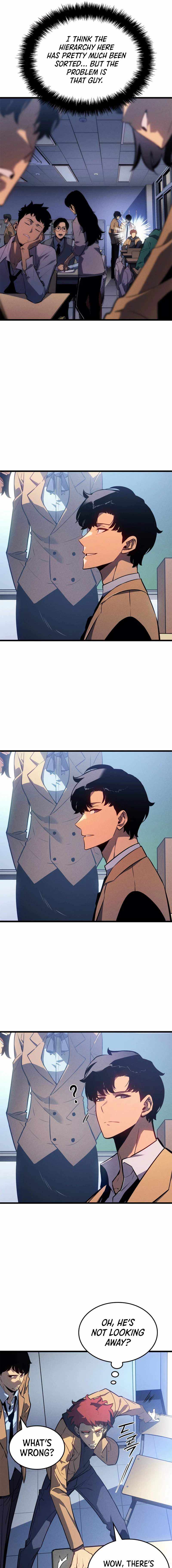 Read Solo Leveling: Ragnarok chapter 193 image 3 on Lezhin
