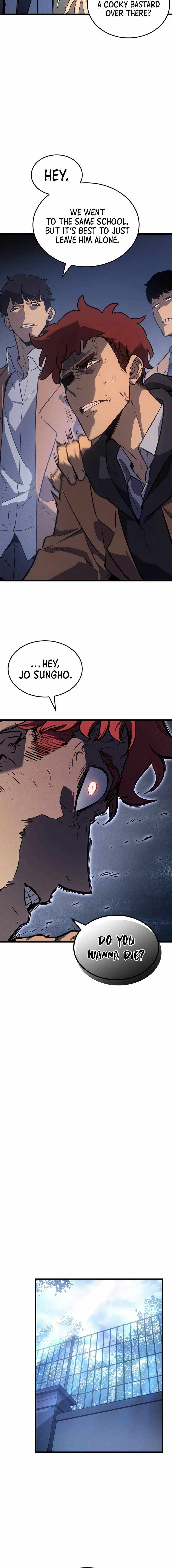 Read Solo Leveling: Ragnarok chapter 193 image 4 on Lezhin