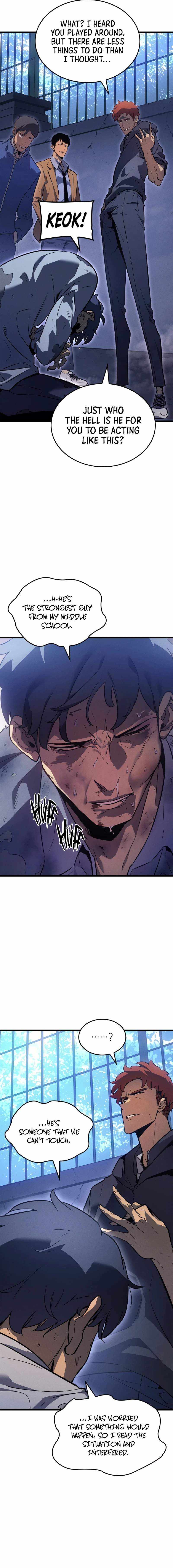 Read Solo Leveling: Ragnarok chapter 193 image 5 on Lezhin