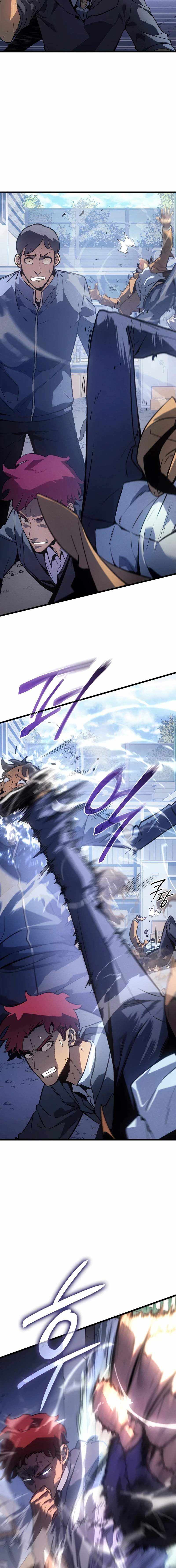 Read Solo Leveling: Ragnarok chapter 193 image 8 on Lezhin