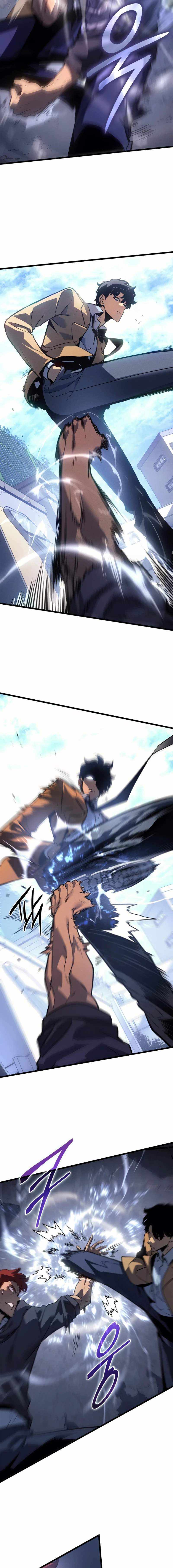 Read Solo Leveling: Ragnarok chapter 193 image 9 on Lezhin
