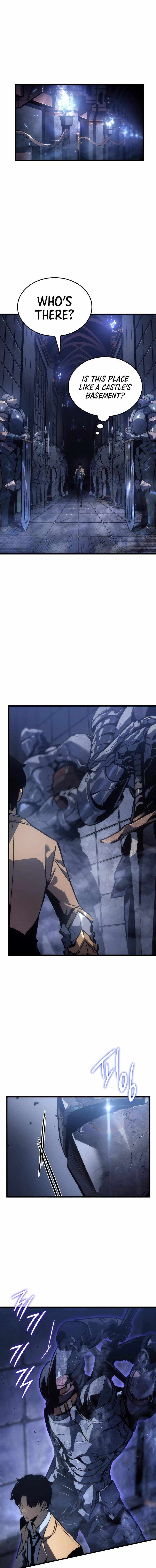 Solo Leveling: Ragnarok Chapter 194 page 2 - 