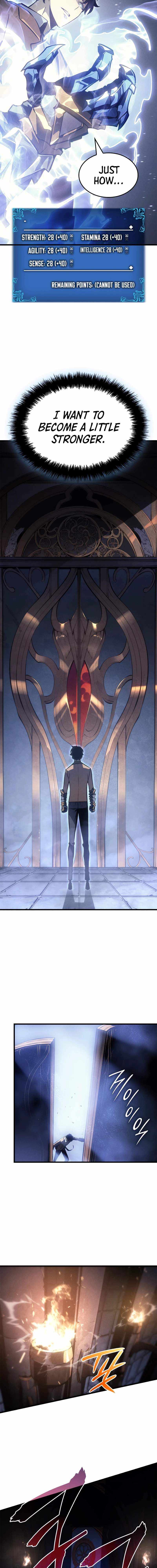 Solo Leveling: Ragnarok Chapter 194 page 14 - 