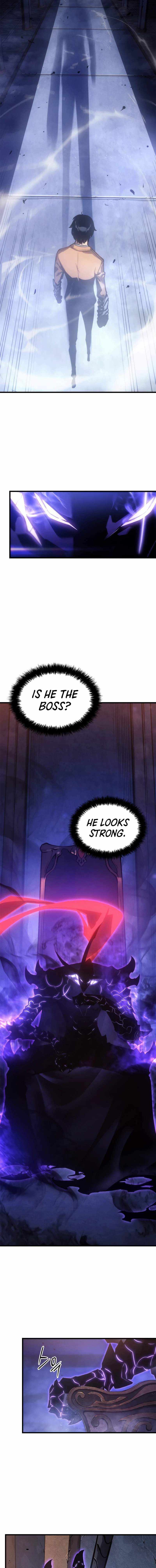 Solo Leveling: Ragnarok Chapter 194 page 16 - 