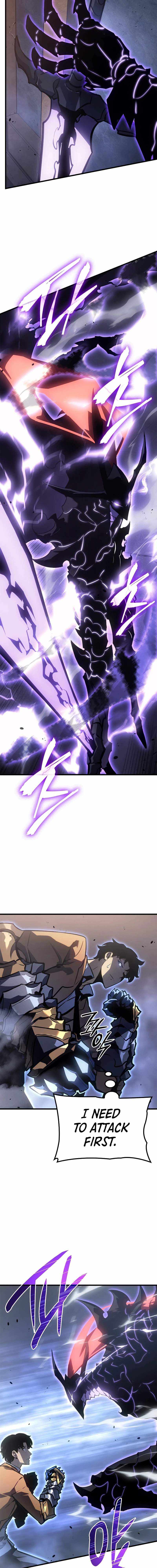 Solo Leveling: Ragnarok Chapter 194 page 17 - 