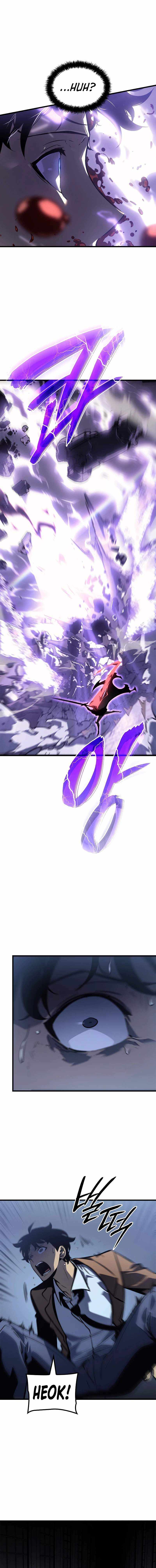 Solo Leveling: Ragnarok Chapter 194 page 19 - 