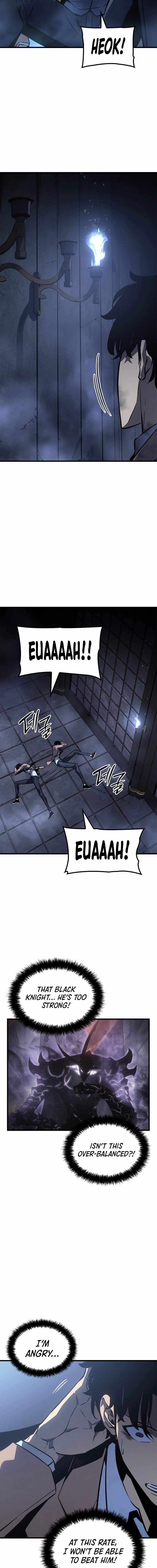 Solo Leveling: Ragnarok Chapter 194 page 23 - 
