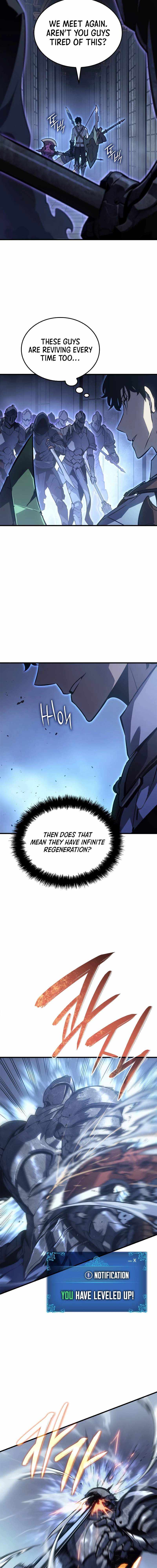 Solo Leveling: Ragnarok Chapter 194 page 26 - 