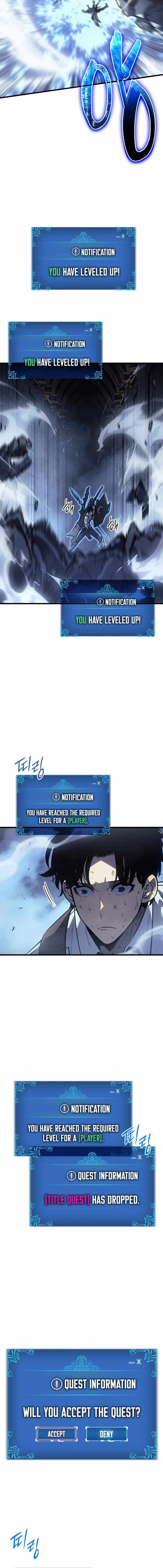 Solo Leveling: Ragnarok Chapter 194 page 29 - 
