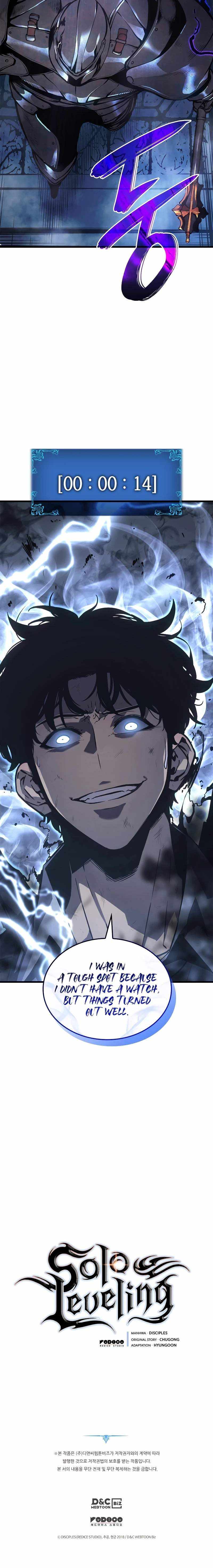 Solo Leveling: Ragnarok Chapter 194 page 31 - 