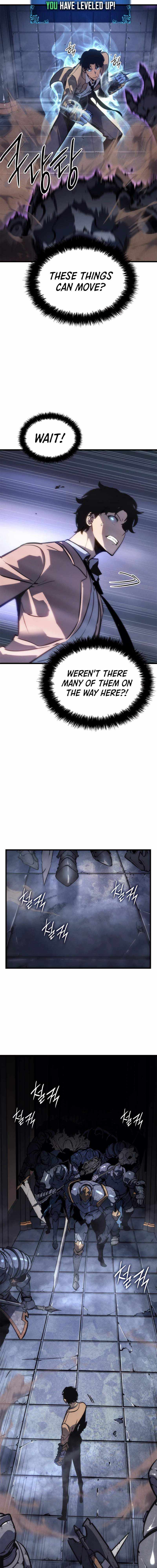 Solo Leveling: Ragnarok Chapter 194 page 6 - 